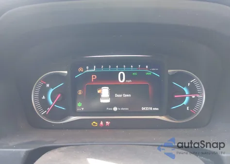 2019 Honda Passport Sport from USA, damaged, VIN 5FNYF7H21KB012081